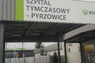 Na lotnisku w Pyrzowicach oddany został do użytku drugi szpital tymczasowy na Śląsku