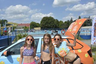 ESKA Summer City na basenie w Wołowie