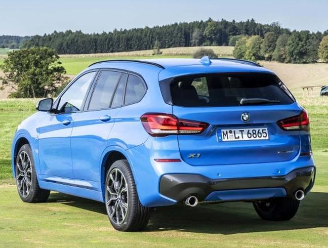 BMW X1 M Sport