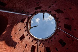 Fort „Św. Benedykt” w Krakowie po I etapie renowacji