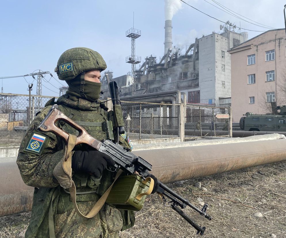 Rosyjscy żołnierze oskarżeni o morderstwa. Prawie tysiąc spraw od początku inwazji na Ukrainę