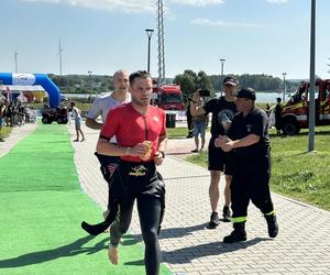 Za nami Triathlon Kraśnik! Zobacz, jak wyglądała rywalizacja