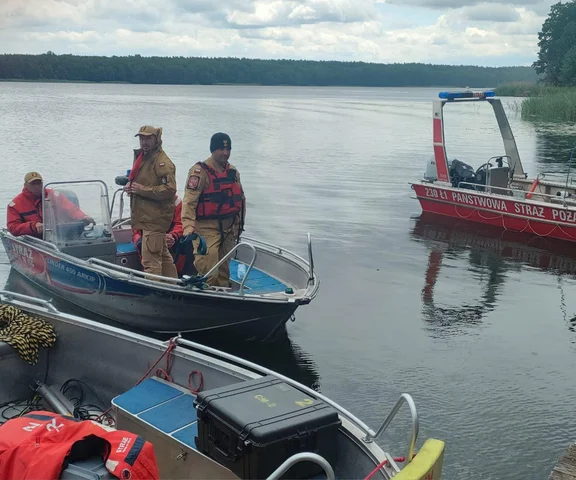 Tragedia na Mazurach i poruszający wpis... Nie żyją trzy osoby!