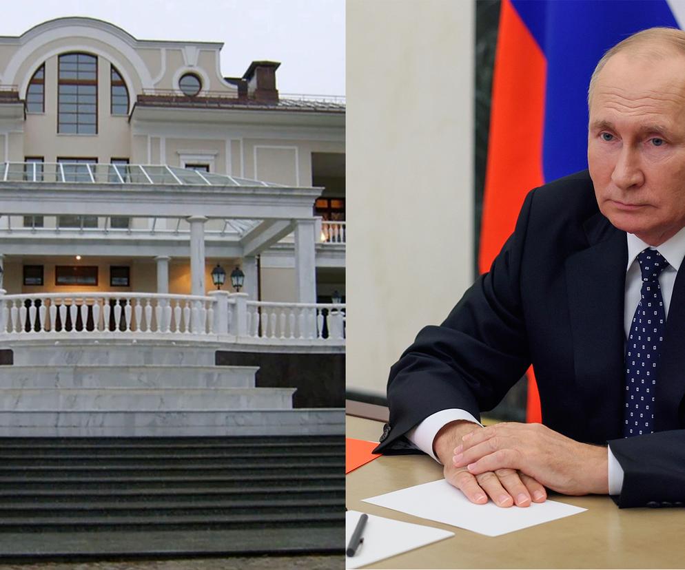 Putin ogłosił mobilizację i pojechał na urlop do luksusowej daczy. Ma tam spa, kasyno i pole golfowe