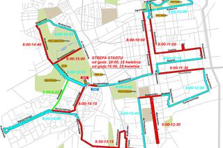 13. DOZ Maraton Łódź 2017