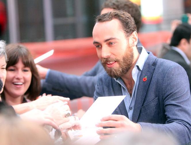 James Middleton