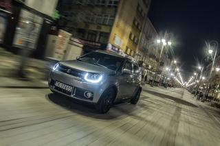 Suzuki Ignis 1.2 DualJet AllGrip 4WD