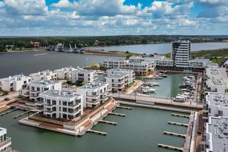 Luksusowe apartamenty Sol Marina z widokiem na Zatokę Gdańską