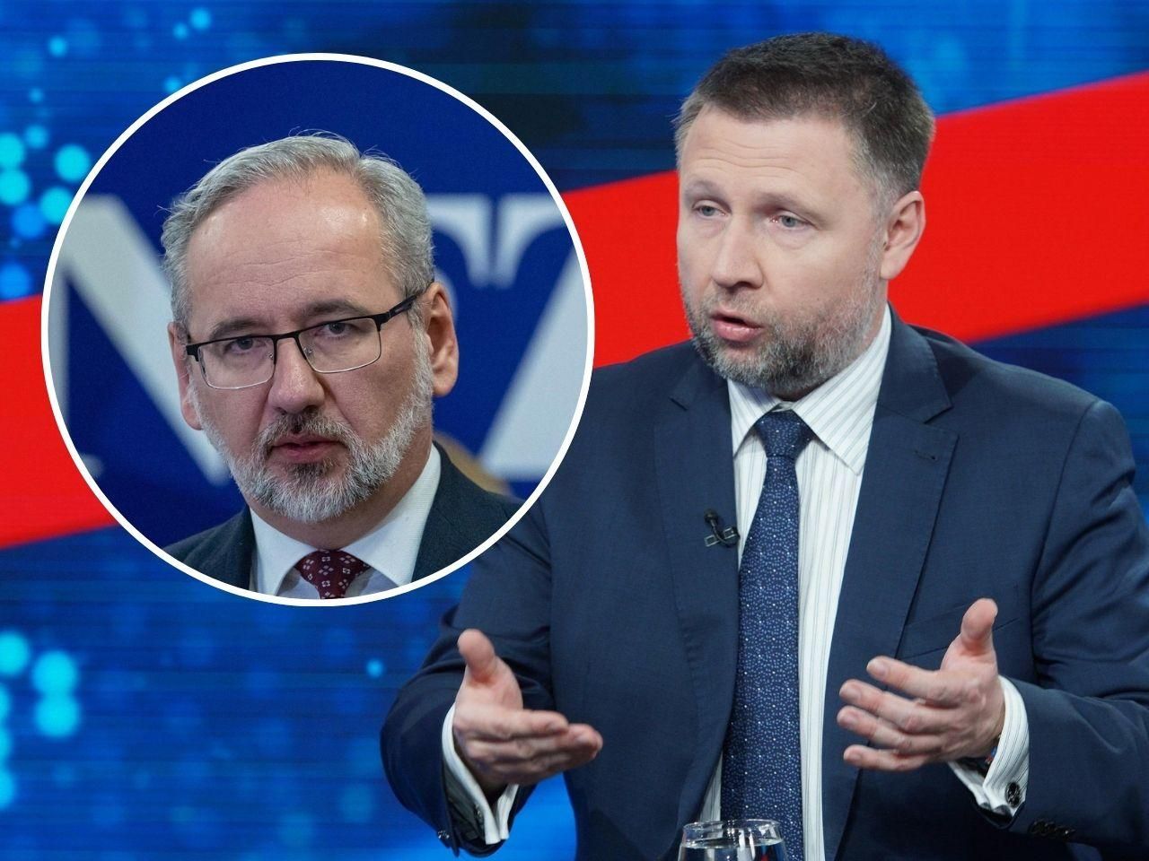 Szef MSWiA o ochronie byłego ministra Adama Niedzielskiego