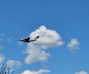 Wojskowy gigant wylądował we Wrocławiu. Ten widok robi ogromne wrażenie 