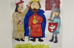 Konkurs wiedzy historycznej w CPS w Nowym Jorku