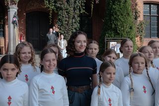 	Zatoka szpiegów 2 odc. 13. Eva Stromberg (Sonia Mietielica)