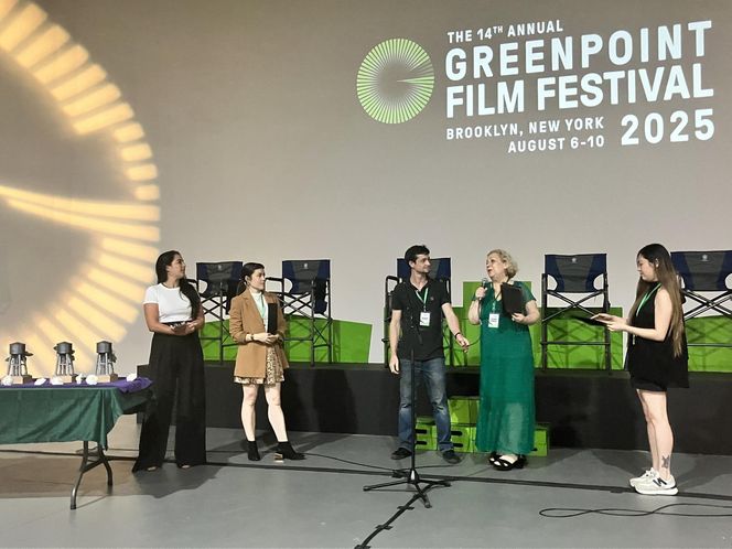 Polskie filmy z nagrodami na Greenpoint Film Festival 