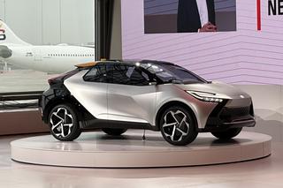 Toyota C-HR Prologue