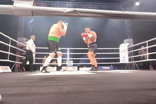 Gala boksu Białystok