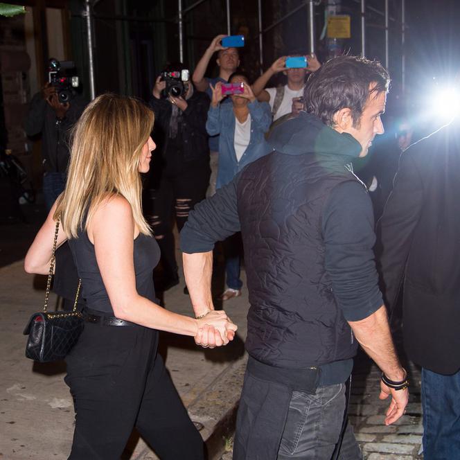 Jennifer Aniston i Justin Theroux
