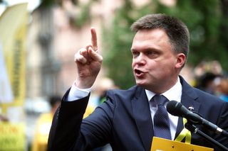  „Co łączy Rydzyka, Obajtka i Majteczki w Kropeczki?” Szymon Hołownia uderza w Radio Maryja!