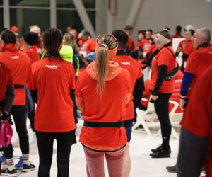 Pierwszy SKYWAYRUN 2024 w Porcie Lotniczym Lublin