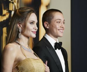 Knox Jolie-Pitt zmienił się przez lata