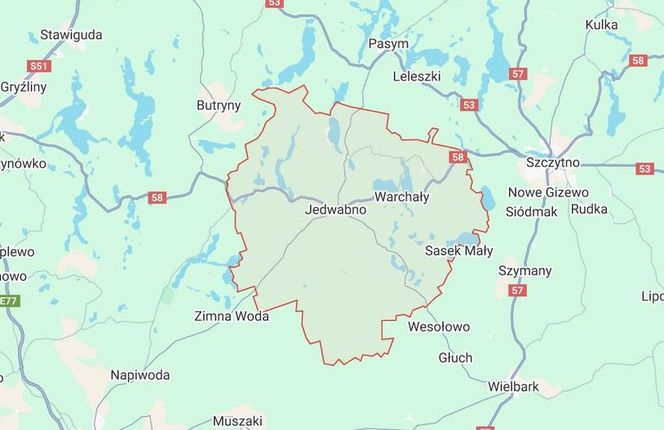 7. Jedwabno