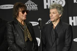 Jon Bon Jovi i Richie Sambora pozostają w kontakcie? Wokalista o szansach na trasę zespołu