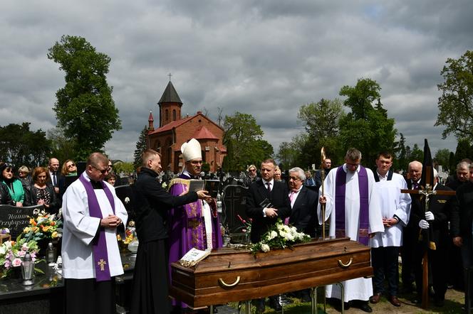 Odszedł za wcześnie, w Węgrowie znali go wszyscy