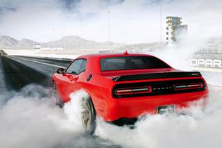 Dodge Challenger SRT i SRT Hellcat