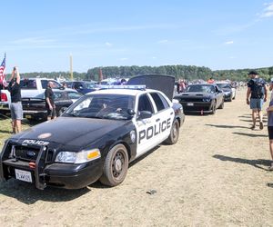 American Cars Mania w Katowicach 2025