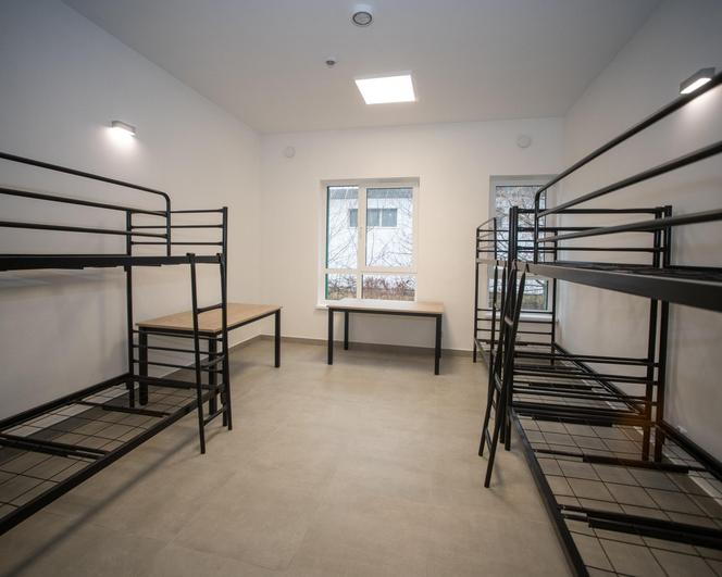 W Łodzi powstał hostel dla bezdomnych