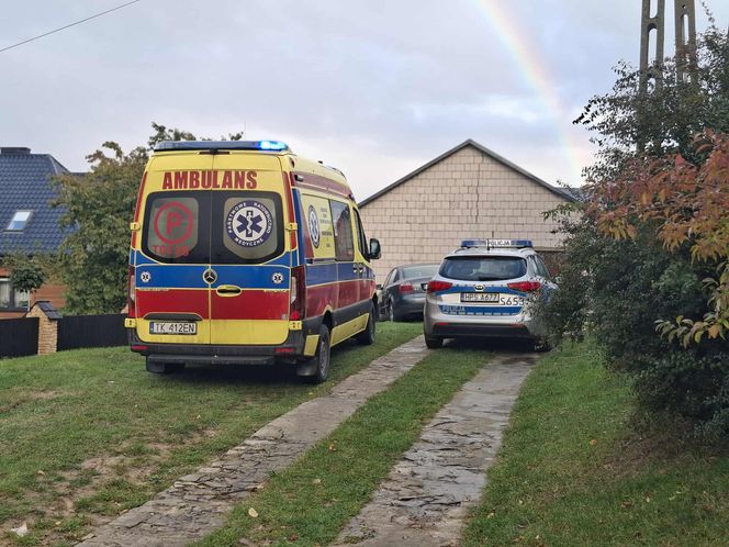 Tragiczny wypadek w Pawłowie. Byk zaatakował kobietę