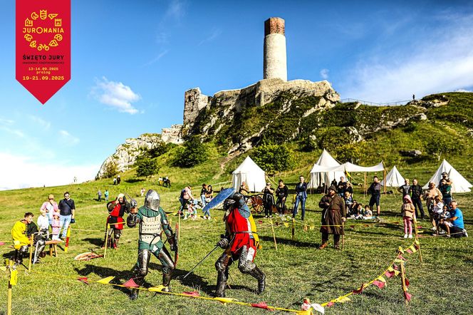 Juromania 2025. Najlepsze atrakcje dla rodzin z dziećmi
