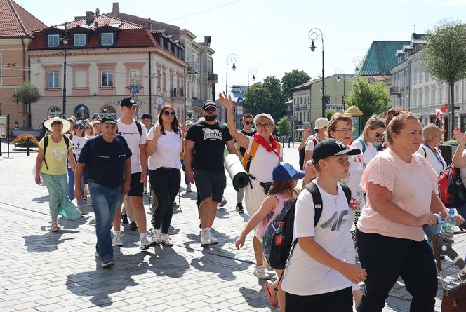 47. Lubelska Piesza Pielgrzymka na Jasną Górę idzie pod hasłem „Świadkowie nadziei”