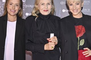 Elegancka Szapołowska, smukła Szelągowska i ciężarna Frycz. Tłum gwiazd na wielkiej gali