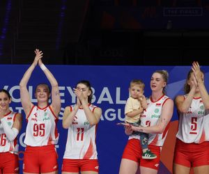 Polskie siatkarki znów na podium! Trzeci brąz Ligi Narodów z rzędu 