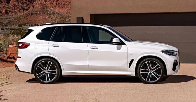 BMW X5 2019