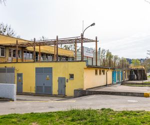 Basen. Ośrodek Namysłowska w Warszawie