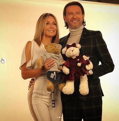 Małgorzata Rozenek w ciąży