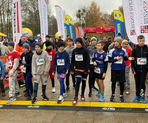 Lotto 8 Olsztyński Bieg Niepodległości cz.1