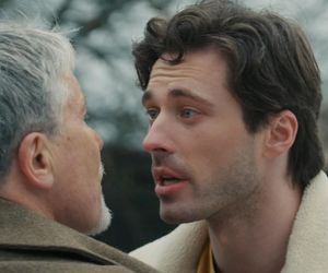 Barwy szczęścia odc. 3230. Antoni Kiryłło (Cezary Nowak), Cezary (Marcel Opaliński)