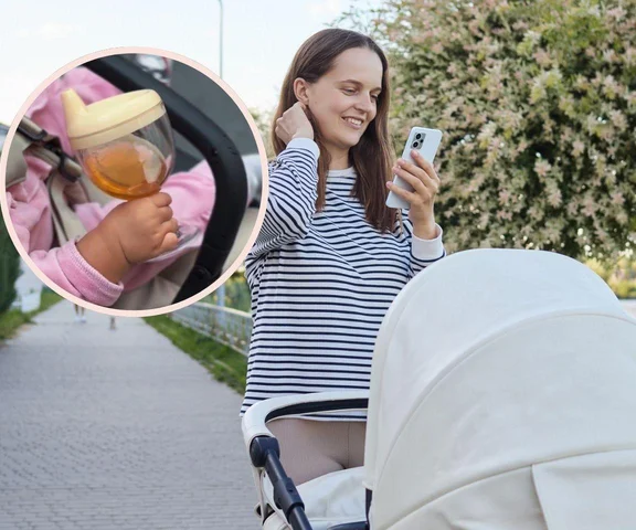 Mama pokazała kubek swojego dziecka i się zaczęło. „Ja jestem odpowiedzialna”