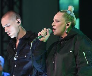 Smukła Wojciechowska, sportowa Nosowska i futrzasta Szroeder. Tłum gwiazd na imprezie marki biżuteryjnej