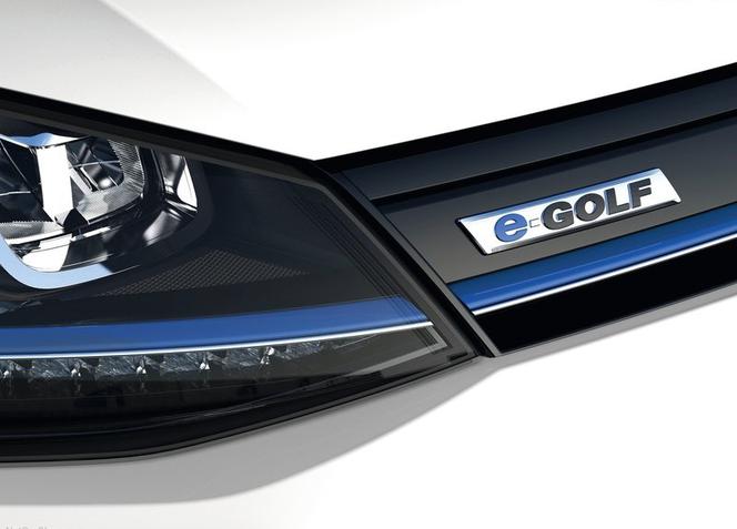 Volkswagen e-Golf