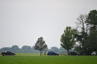 Podejrzany o polityczne zabójstwa w areszcie. Policja ujęła Vance'a Boeltera po 24-godzinnej obławie