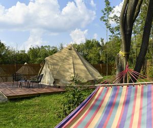 Glamping Lichoty i Wrońskiej