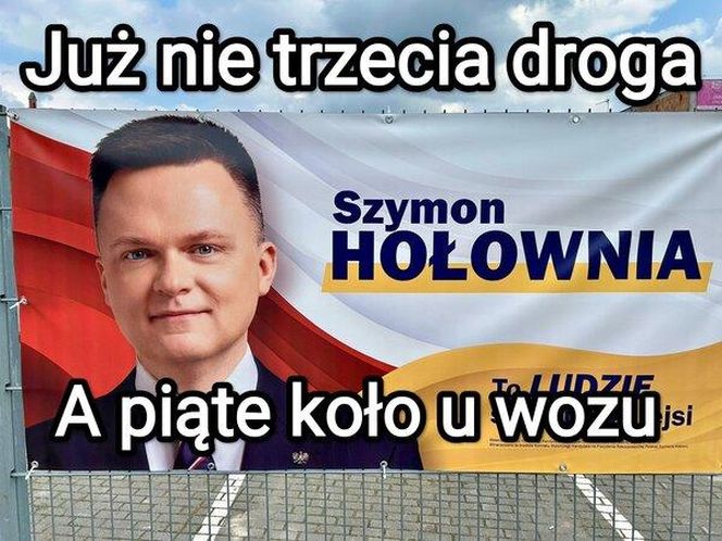 Wybory prezydenckie 2025. Sprawdźcie najlepsze memy 