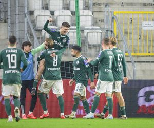 Legia - Lugano relacja NA ŻYWO Liga Konferencji mecz Legia Warszawa bryluje w europejskich pucharach 12.12.2024 WYNIK, SKŁADY