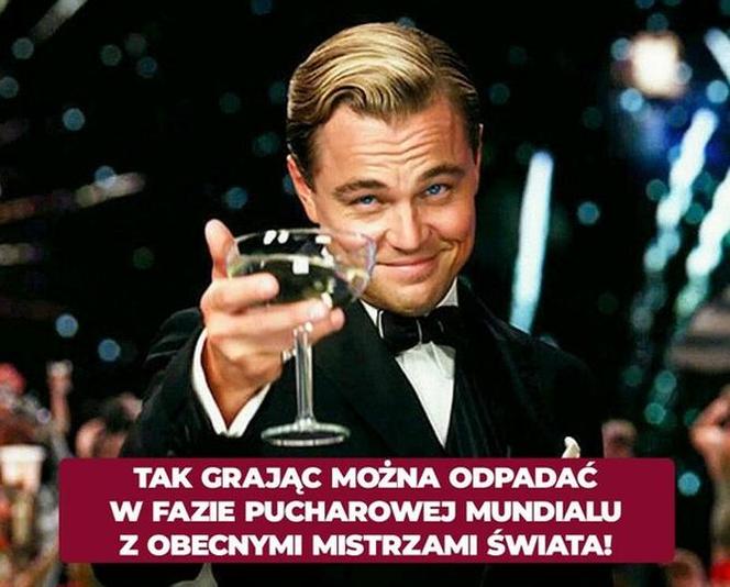 Najlepsze MEMY po Polska - Francja. Koniec mundialu dla Biało-Czerwonych