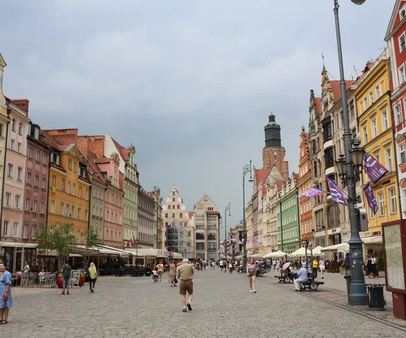 Raport IMGW. Najcieplejsze i najzimniejsze miasta w Polsce