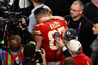 Taylor Swift i Travis Kelce