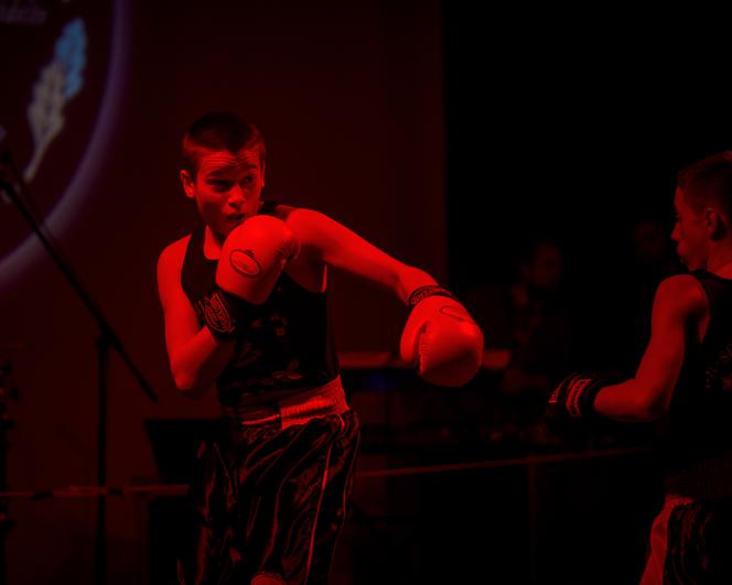 W Teatrze Rozrywki trwają przygotowania do spektaklu "ROKCY BABLOA"